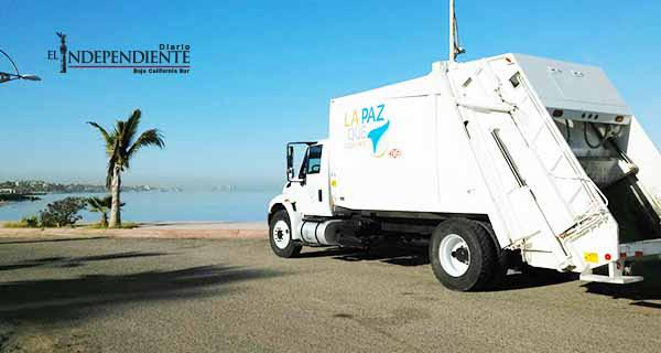 El Ayuntamiento mantendrá limpias las playas de La Paz, asegura Guluarte Ceseña El Ayuntamiento mantendrá limpias las playas de La Paz, asegura Guluarte Ceseña