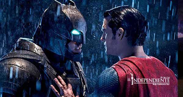 'Batman v Superman', diez claves de su primer cara a cara 'Batman v Superman', diez claves de su primer cara a cara