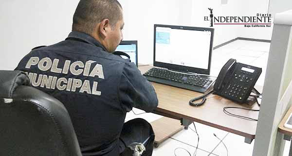 Fuera de servicio la línea de emergencia del C4 en Los Cabos