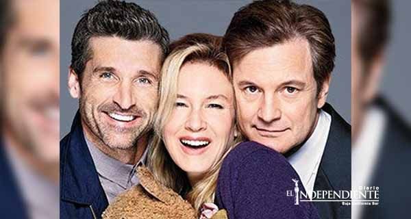 El tráiler de 'Bridget Jones baby' ya está aquí El tráiler de 'Bridget Jones baby' ya está aquí