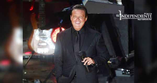 Luis Miguel la vuelve a aplicar... Suspende otra vez sus conciertos Luis Miguel la vuelve a aplicar... Suspende otra vez sus conciertos