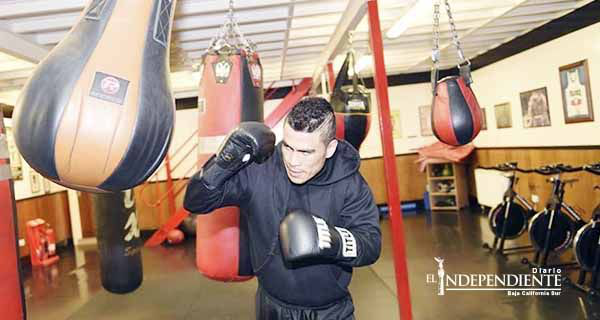 El Mulegino Paul “El Valenzuela Cuesta” peleara ante el británico “Krzyslof Gole” El Mulegino Paul “El Valenzuela Cuesta” peleara ante el británico “Krzyslof Gole”