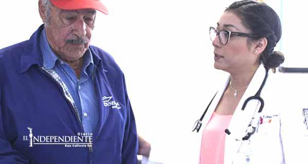 Habrá personal de guardia en todas las unidades médicas de BCS Habrá personal de guardia en todas las unidades médicas de BCS
