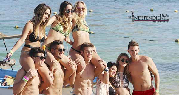 Con magnífica ocupación hotelera dio inició la temporada de turismo en BCS