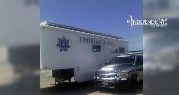 Refuerza Ayuntamiento de La Paz seguridad y vigilancia en playas Refuerza Ayuntamiento de La Paz seguridad y vigilancia en playas