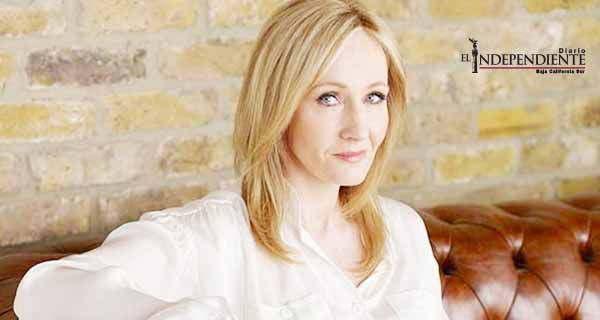 J.K. Rowling publica cartas de rechazo de editoriales