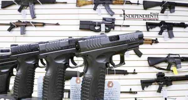 Se dispara venta legal de armas en el país Se dispara venta legal de armas en el país