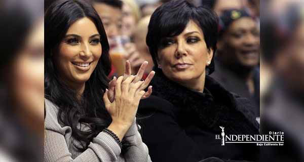 Acusan a Kardashian y a su mamá de filtrar su video porno Acusan a Kardashian y a su mamá de filtrar su video porno