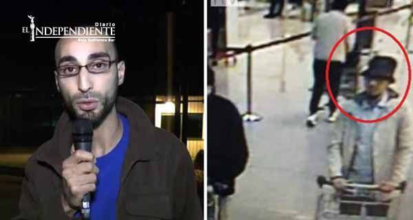Liberan a sospechoso de ataque en Bruselas por falta de pruebas Liberan a sospechoso de ataque en Bruselas por falta de pruebas
