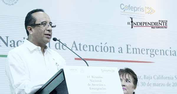 Inició en La Paz la XI Reunión Nacional de Atención a Emergencias Sanitarias Inició en La Paz la XI Reunión Nacional de Atención a Emergencias Sanitarias