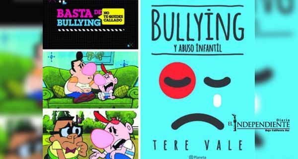 Nuevas 'armas' contra el bullying