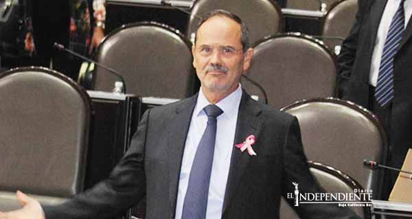 Piden desafuero de Gustavo Madero por caso de 'chapodiputada' Piden desafuero de Gustavo Madero por caso de 'chapodiputada'