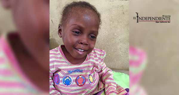 El milagro de ‘Hope’, un niño nigeriano al que creían brujo El milagro de ‘Hope’, un niño nigeriano al que creían brujo