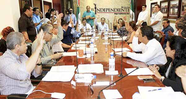 Aprueba Cabildo nuevo proyecto en el corredor turístico para abonar al desarrollo de Los Cabos