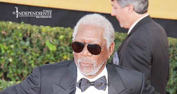 Morgan Freeman conducirá la serie 'La historia de Dios' Morgan Freeman conducirá la serie 'La historia de Dios'
