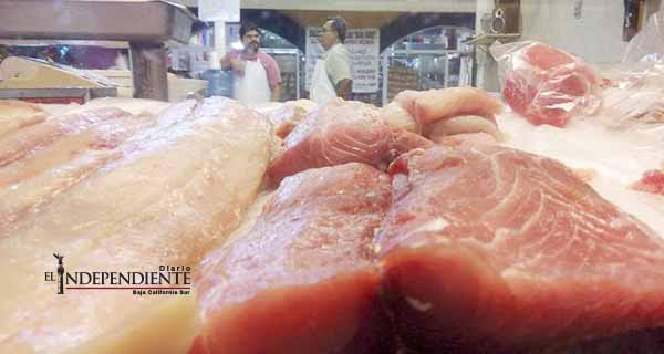 Cuaresma no generó buenas ventas en pescaderías de Los Cabos Cuaresma no generó buenas ventas en pescaderías de Los Cabos