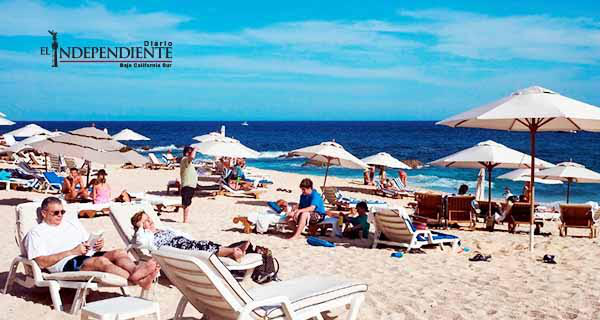 Continúa creciendo la preferencia de vacacionistas en los destinos de BCS Continúa creciendo la preferencia de vacacionistas en los destinos de BCS