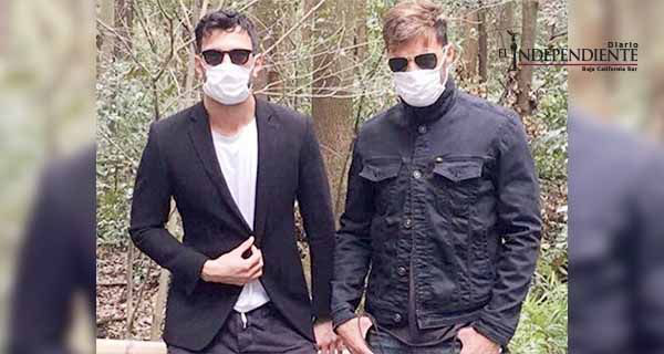Revelan identidad del novio de Ricky Martin en redes sociales Revelan identidad del novio de Ricky Martin en redes sociales