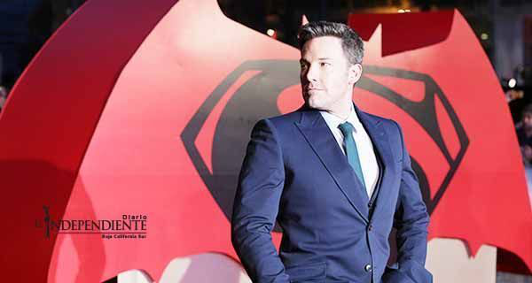 Ben Affleck quiere ser Batman por tres películas más Ben Affleck quiere ser Batman por tres películas más