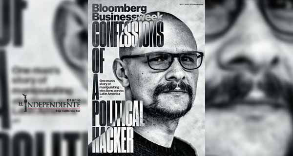 Hacker destapa manipulación de elecciones de 2012 Hacker destapa manipulación de elecciones de 2012