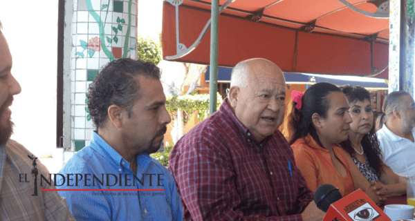 MORENA no es una secta de iluminados, es una organización que quiere ciudadanizarse: VCC