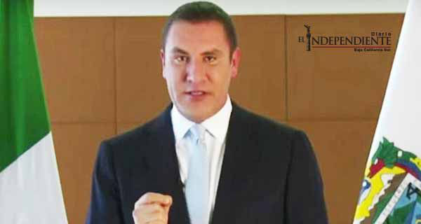Gobernador de Puebla pide a Trump dejar de fomentar odio Gobernador de Puebla pide a Trump dejar de fomentar odio