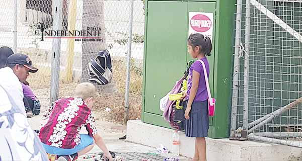 Difícil terminar con casos de explotación infantil en la marina: DIF Difícil terminar con casos de explotación infantil en la marina: DIF