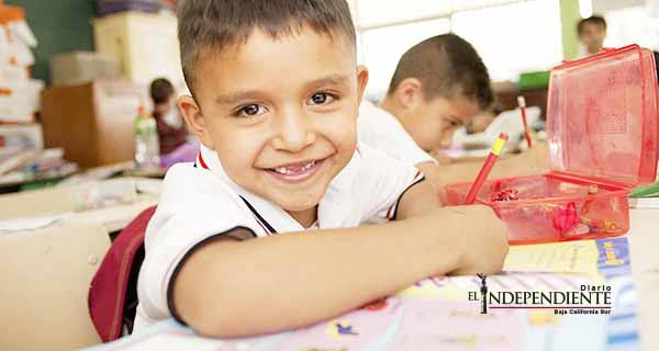 Mañana regresarán a las aulas más de 200 mil alumnos de BCS Mañana regresarán a las aulas más de 200 mil alumnos de BCS