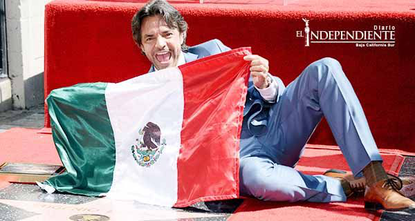 Eugenio Derbez revela cómo se puede triunfar en Hollywood Eugenio Derbez revela cómo se puede triunfar en Hollywood
