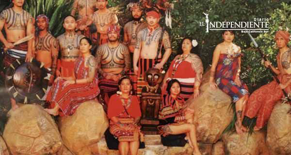 Exhiben 5 mil años de historia de los tatuajes de todo el mundo