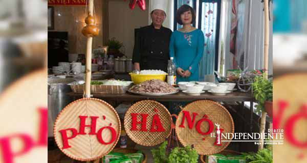 Pho, la sopa tradicional vietnamita que cura el alma