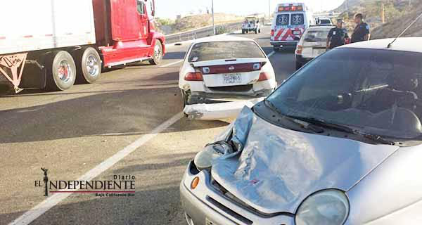 Accidentes viales por conducir con el celular sobrepasan en número a los accidentes por conducir en estado de ebriedad Accidentes viales por conducir con el celular sobrepasan en número a los accidentes por conducir en estado de ebriedad