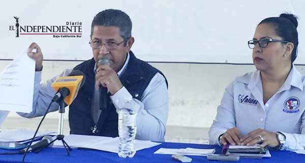 Podría estallar la huelga entre los trabajadores del Ayto y SAPA de La Paz sino cubre bono de 3 mil pesos Podría estallar la huelga entre los trabajadores del Ayto y SAPA de La Paz sino cubre bono de 3 mil pesos