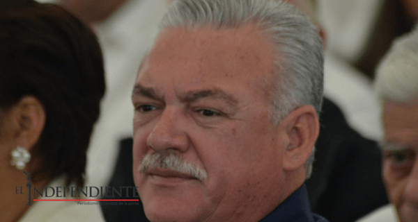 Me mantengo alejado de la política, ya nos retiramos: Covarrubias Villaseñor