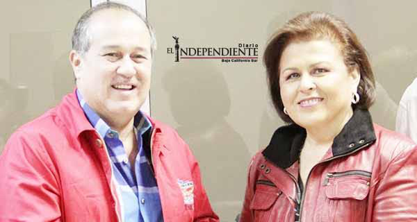 Desfalcó Esthela Ponce y Francisco Monroy por más de 1,412 MDP al Ayto de La Paz Desfalcó Esthela Ponce y Francisco Monroy por más de 1,412 MDP al Ayto de La Paz