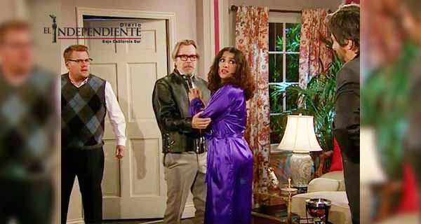 Salma Hayek vuelve a la telenovela con guión de Bieber Salma Hayek vuelve a la telenovela con guión de Bieber