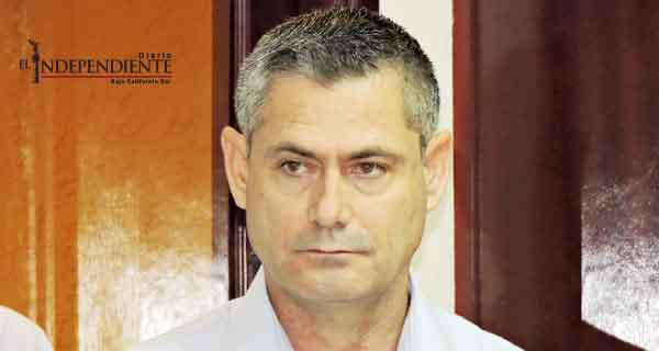 Nombran al capitán de fragata José Ontiveros como titular de Seguridad Pública en Los Cabos Nombran al capitán de fragata José Ontiveros como titular de Seguridad Pública en Los Cabos