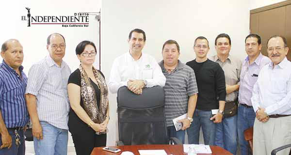Efectúan un nuevo intento para reactivar la economía del centro de La Paz Efectúan un nuevo intento para reactivar la economía del centro de La Paz