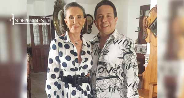 Florinda Meza habla de sus romances Florinda Meza habla de sus romances