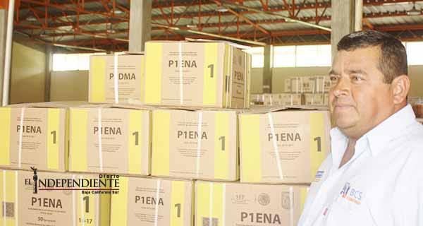 Repartirá SEP más de un millón de libros de texto gratuitos el próximo ciclo escolar Repartirá SEP más de un millón de libros de texto gratuitos el próximo ciclo escolar