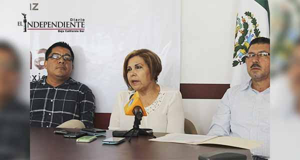 Funcionarios deberíamos acceder al 3 de 3 sin presiones: Diputada de MORENA