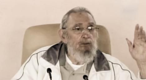 Fidel Castro cumplirá 90 años y critica a Obama Fidel Castro cumplirá 90 años y critica a Obama
