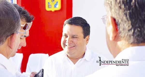 Delegado de Cabo San Lucas se niega a declarar sobre su ausencia durante Semana Santa Delegado de Cabo San Lucas se niega a declarar sobre su ausencia durante Semana Santa