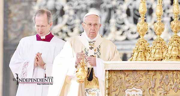El Papa Francisco critica los errores de los católicos El Papa Francisco critica los errores de los católicos