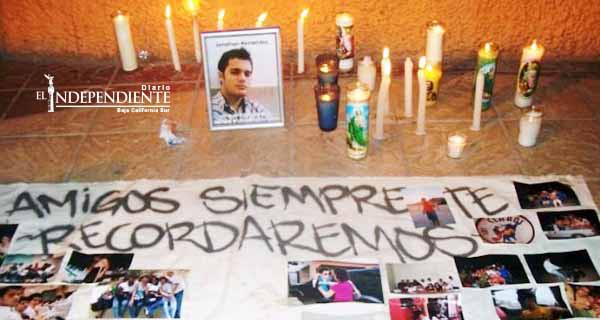 Se habla de dos detenidos por homicidio de Jonathan Hernández