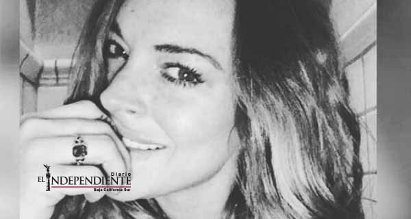 Lindsay Lohan sube foto sin maquillaje y desata polémica Lindsay Lohan sube foto sin maquillaje y desata polémica