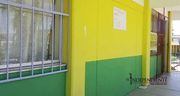 Persiste en CSL la incidencia de robos a escuelas