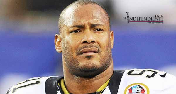 Asesinan a Will Smith, ex estrella de la NFL con Nueva Orleans Asesinan a Will Smith, ex estrella de la NFL con Nueva Orleans