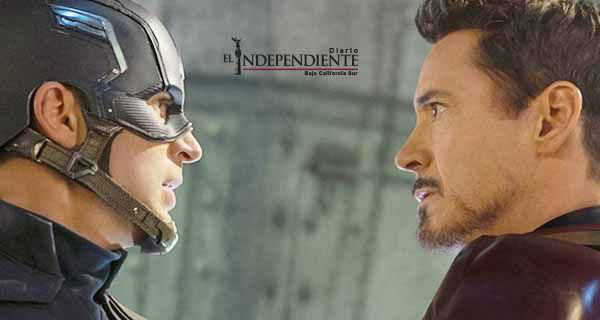 Downey Jr., feliz por la llegada de más personajes en 'Civil War' Downey Jr., feliz por la llegada de más personajes en 'Civil War'