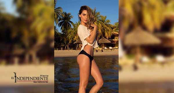 'Belinda es fantástica', advierte el actor Zac Efron 'Belinda es fantástica', advierte el actor Zac Efron